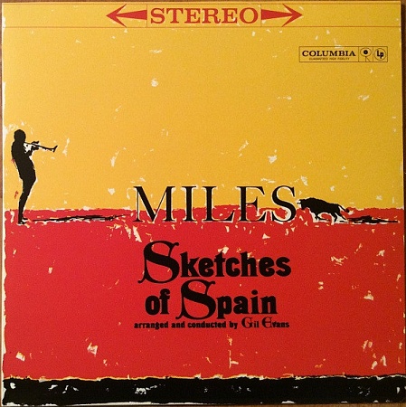    Miles Davis - Sketches Of Spain (LP)         