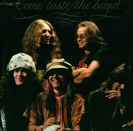    Deep Purple - Come Taste The Band (2LP)         
