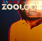    Jean Michel Jarre - Zoolook (LP)  