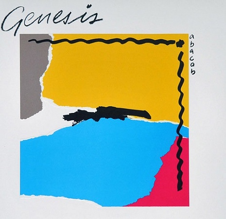    Genesis - Abacab (LP)         