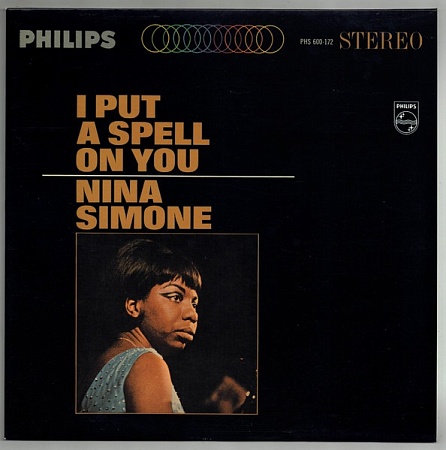    Nina Simone - I Put A Spell On You (LP)         
