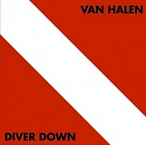    Van Halen  Diver Down (LP)  