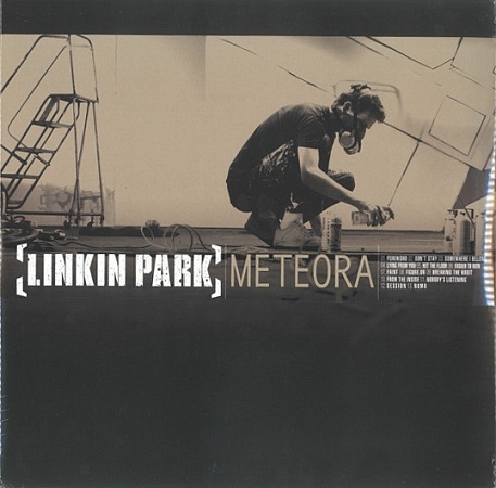    Linkin Park - Meteora (2LP)      