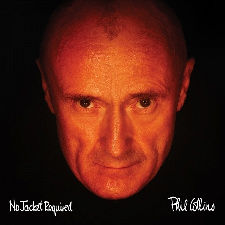    Phil Collins - No Jacket Required (LP)         