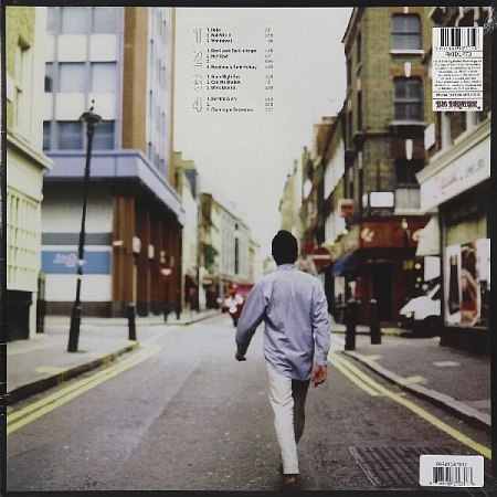    Oasis. (What's The Story) Morning Glory? (2LP)         