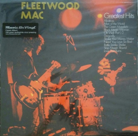    Fleetwood Mac - Fleetwood Mac's Greatest Hits (LP)         