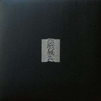 картинка Пластинка виниловая Joy Division - Unknown Pleasures (LP) от магазина