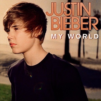 картинка Пластинка виниловая Justin Bieber. My World  (LP) от магазина