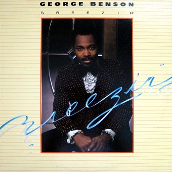 картинка Пластинка виниловая George Benson - Breezin' (LP) от магазина