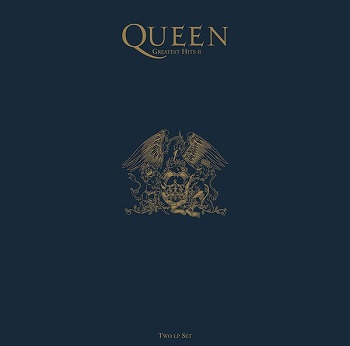 картинка Пластинка виниловая Queen - Greatest Hits II (2LP) от магазина