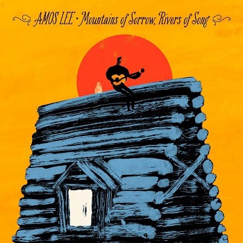 картинка Пластинка виниловая Amos Lee - Mountains Of Sorrow,Rivers Of Song (LP) от магазина