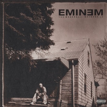 картинка Пластинка виниловая Eminem. The Marshall Mathers (2LP) от магазина