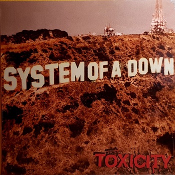 картинка Пластинка виниловая System Of A Down - Toxicity (LP) от магазина
