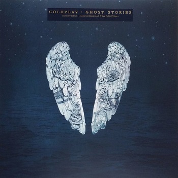 картинка Пластинка виниловая Coldplay - Ghost Stories (LP) от магазина