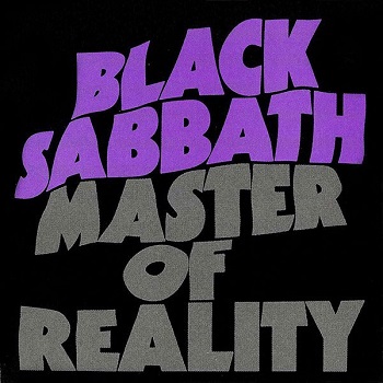картинка Пластинка виниловая Black Sabbath - Master Of Reality (LP) от магазина
