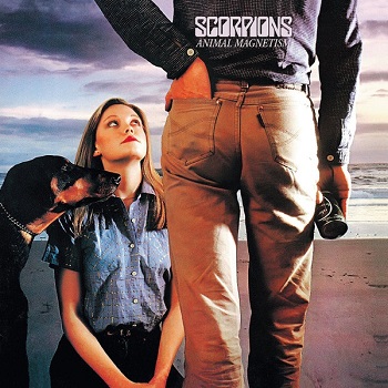 картинка Пластинка виниловая Scorpions - Animal Magnetism (LP) от магазина