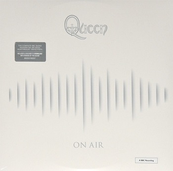 картинка Пластинка виниловая Queen - On Air (3LP) от магазина