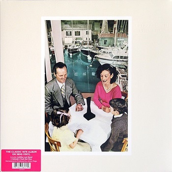 картинка Пластинка виниловая Led Zeppelin - Presence (LP) от магазина