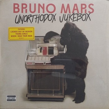 картинка Пластинка виниловая Bruno Mars - Unorthodox Jukebox (LP) от магазина
