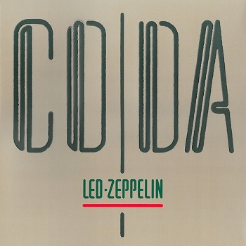 картинка Пластинка виниловая Led Zeppelin - Coda (LP) от магазина