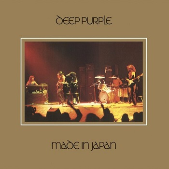 картинка Пластинка виниловая Deep Purple ‎– Made In Japan (2LP) от магазина