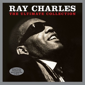 картинка Пластинка виниловая Ray Charles - The Ultimate Collection (2LP) от магазина