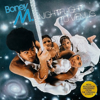 картинка Пластинка виниловая Boney M - Nightflight To Venus (LP) от магазина