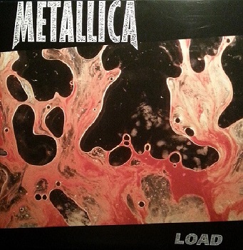 картинка Пластинка виниловая Metallica - Load (2LP) от магазина