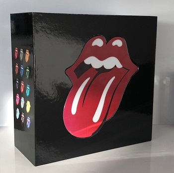 картинка Пластинка виниловая The Rolling Stones - Studio Albums Vinyl Collection 1971-2016 (Box) от магазина