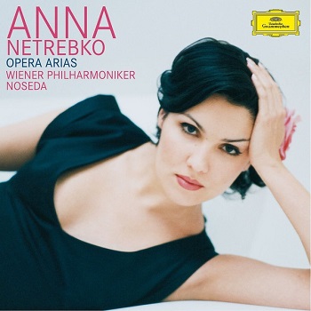 картинка Пластинка виниловая Anna Netrebko, Wiener Philharmoniker, Noseda*, Wiener Staatsopernchor - Opera Arias (LP) от магазина