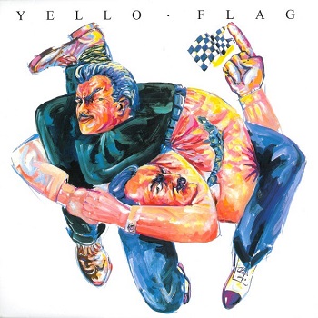 картинка Пластинка виниловая Yello - Flag (LP) от магазина