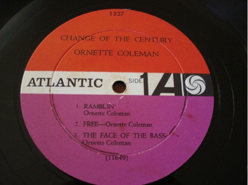 картинка Пластинка виниловая Ornette Coleman - Change of the Century (LP) магазин являющийся официальным дистрибьютором в России