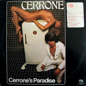 картинка Пластинка виниловая Cerrone – Cerrone's Paradise (LP) от магазина