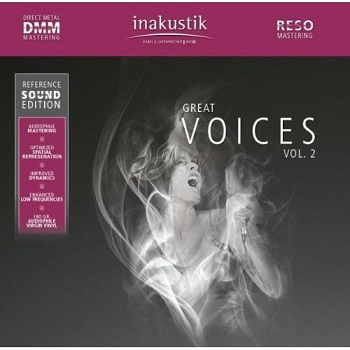 картинка Пластинка виниловая Various - Great Voices Vol. 2 (2LP) от магазина