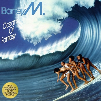 картинка Пластинка виниловая Boney M. - Oceans Of Fantasy (LP) от магазина