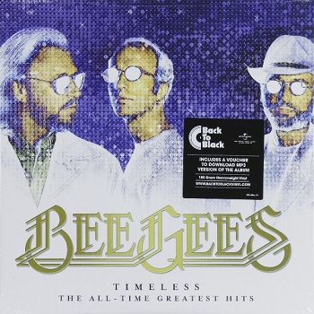 картинка Пластинка виниловая Bee Gees – Timeless - The All-Time Greatest Hits (2LP) от магазина