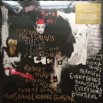 картинка Пластинка виниловая Miles Davis & Robert Glasper – Everything's Beautiful (LP) от магазина