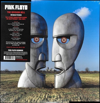 картинка Пластинка виниловая Pink Floyd - Division Bell (2 LP) от магазина