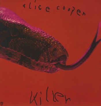 картинка Пластинка виниловая Alice Cooper – Killer (LP) от магазина