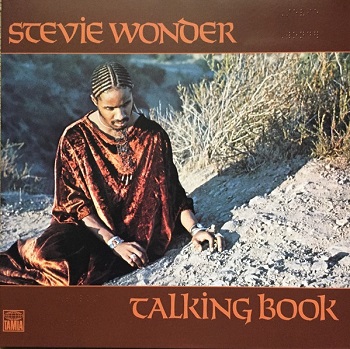 картинка Пластинка виниловая Stevie Wonder - Talking Book (LP) от магазина