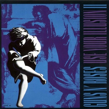 картинка Пластинка виниловая Guns N' Roses - Use Your Illusion II (2LP) от магазина