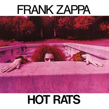 картинка Пластинка виниловая Frank Zappa - Hot Rats (LP) от магазина