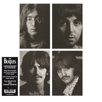 картинка Пластинка виниловая The Beatles – The Beatles And Esher Demos(Box) от магазина