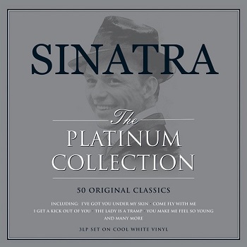 картинка Пластинка виниловая Frank Sinatra - The Platinum Collection (3LP) от магазина