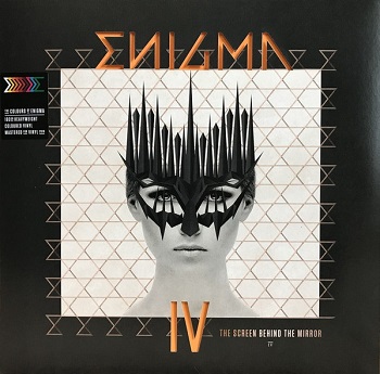 картинка Пластинка виниловая Enigma– The Screen Behind The Mirror (LP) от магазина