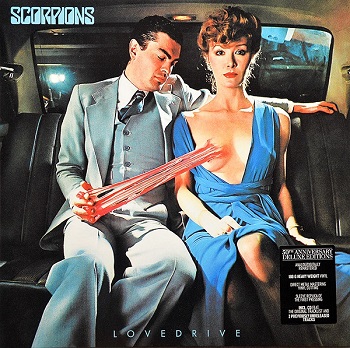 картинка Пластинка виниловая Scorpions - Lovedrive (LP + CD) от магазина