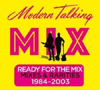 картинка Пластинка виниловая Modern Talking - Ready For The Mix (LP) от магазина