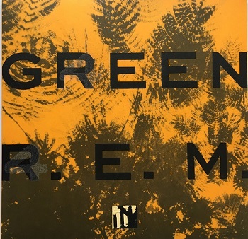 картинка Пластинка виниловая R.E.M. - Green (LP) от магазина