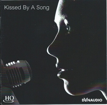 картинка CD диск In-Akustik Various - Dynaudio: Kissed By A Song от магазина