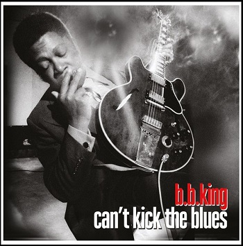 картинка Пластинка виниловая B.B. King - Can't Kick The Blues (2LP) от магазина